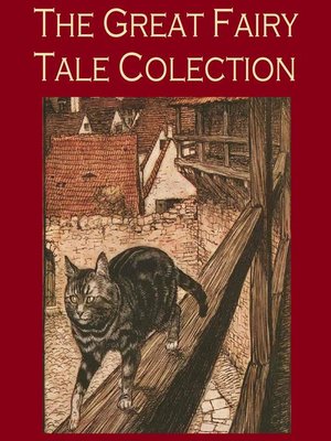 cover image of The Great Fairy Tale Collection